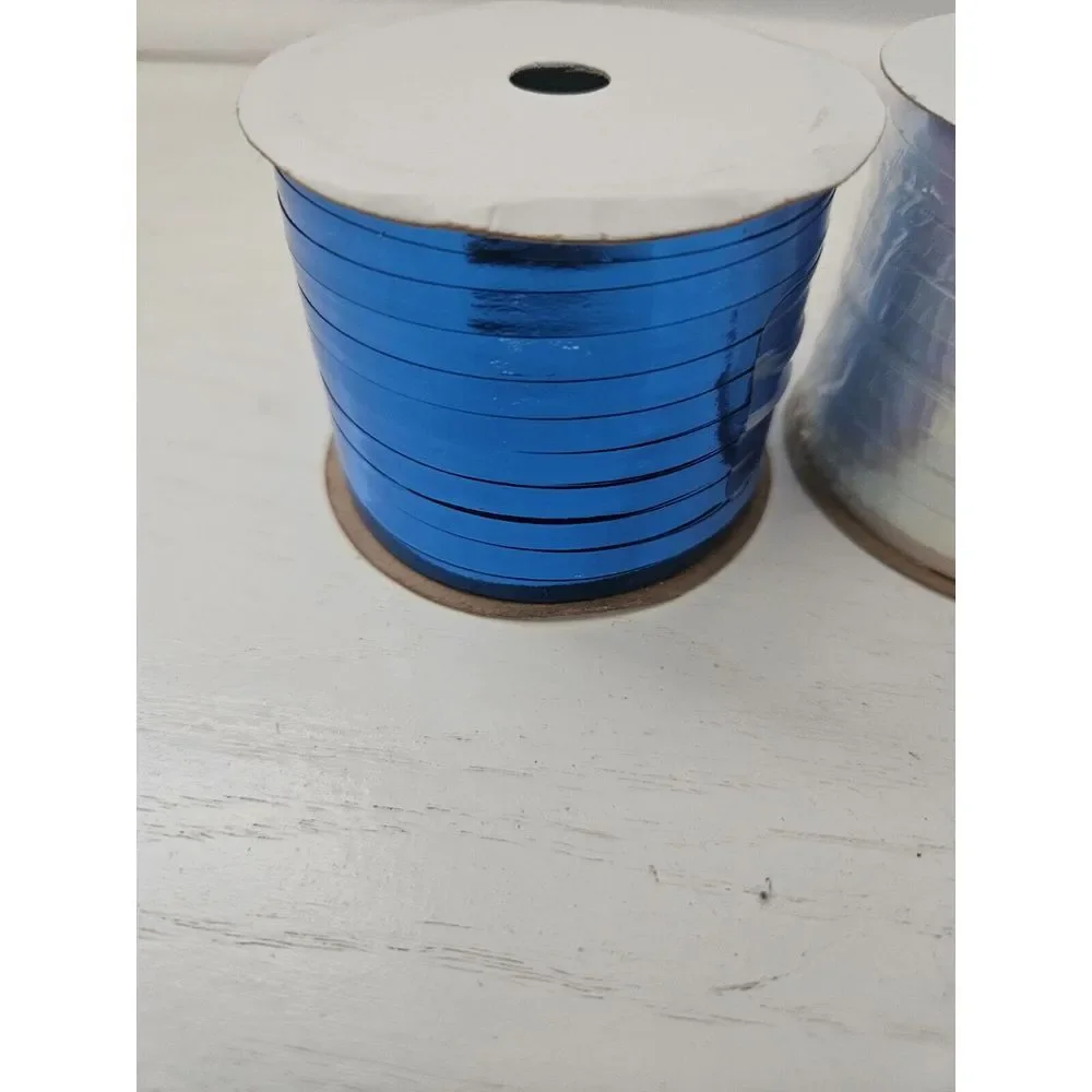 Berwick Offray Lot‎ Of 4 Curling Ribbon